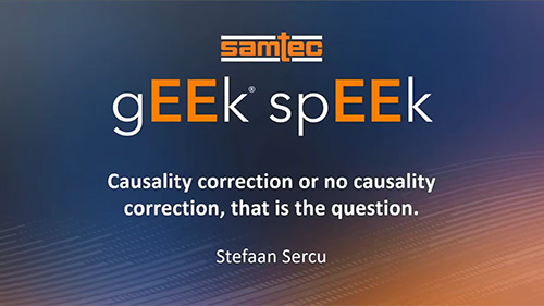 网络研讨会：是否纠正因果关系，这是个问题。