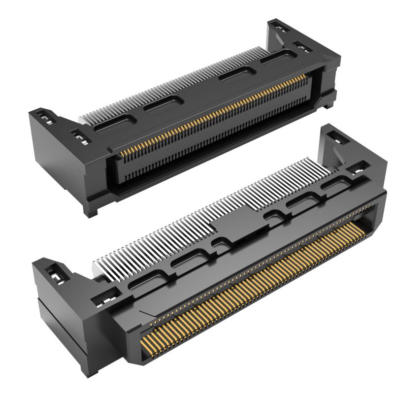 0.50 mm（.0197"）间距系统