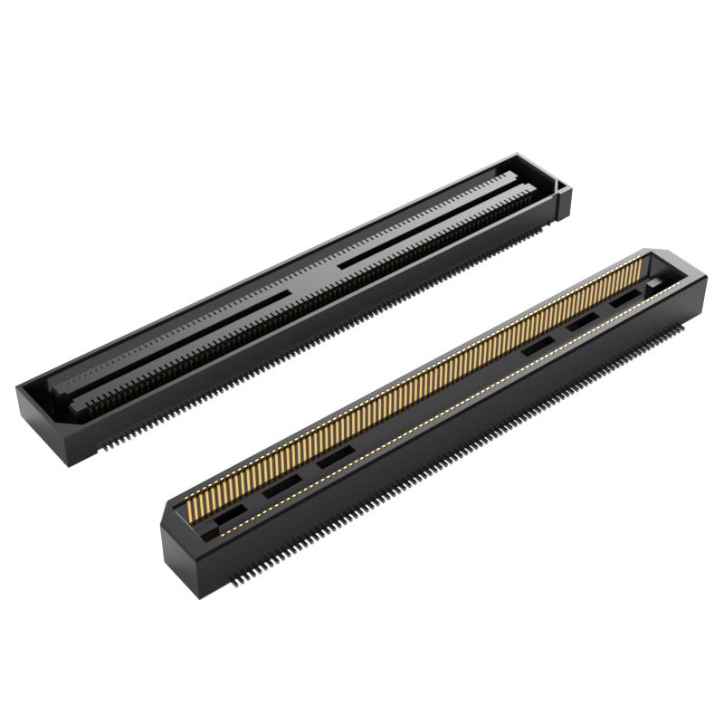 0.50 mm（.0197"）间距系统