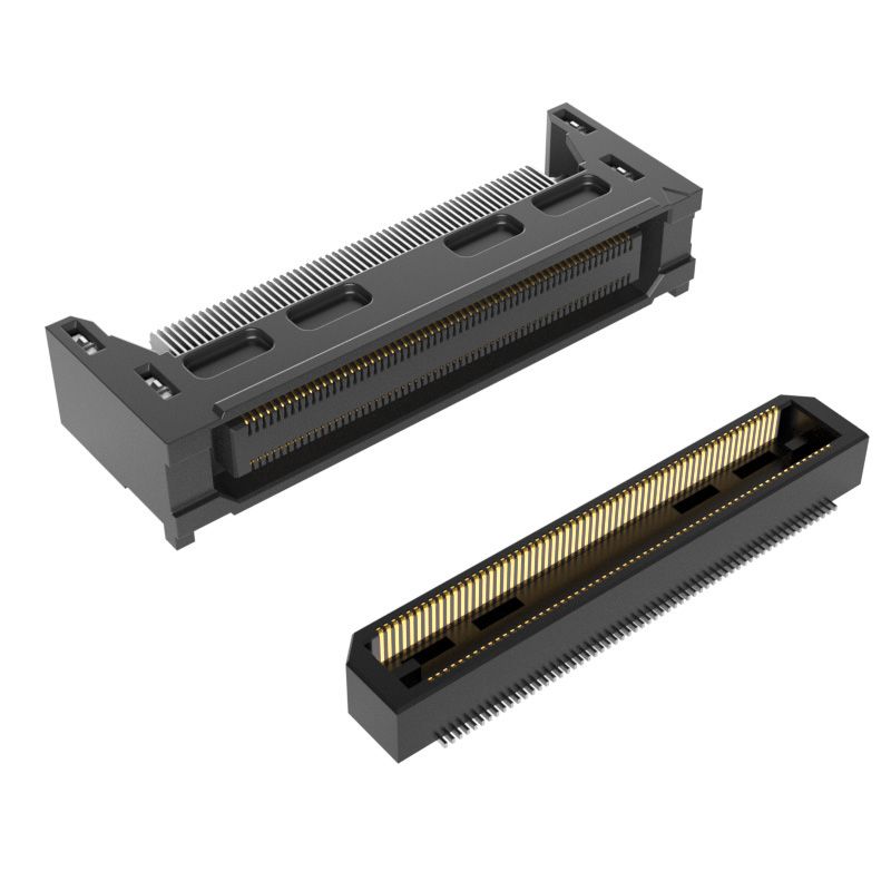 0.50 mm（.0197"）间距系统