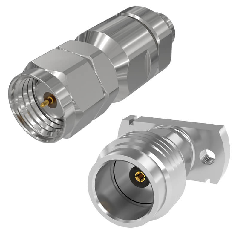 1.85mm 连接器产品系列图片