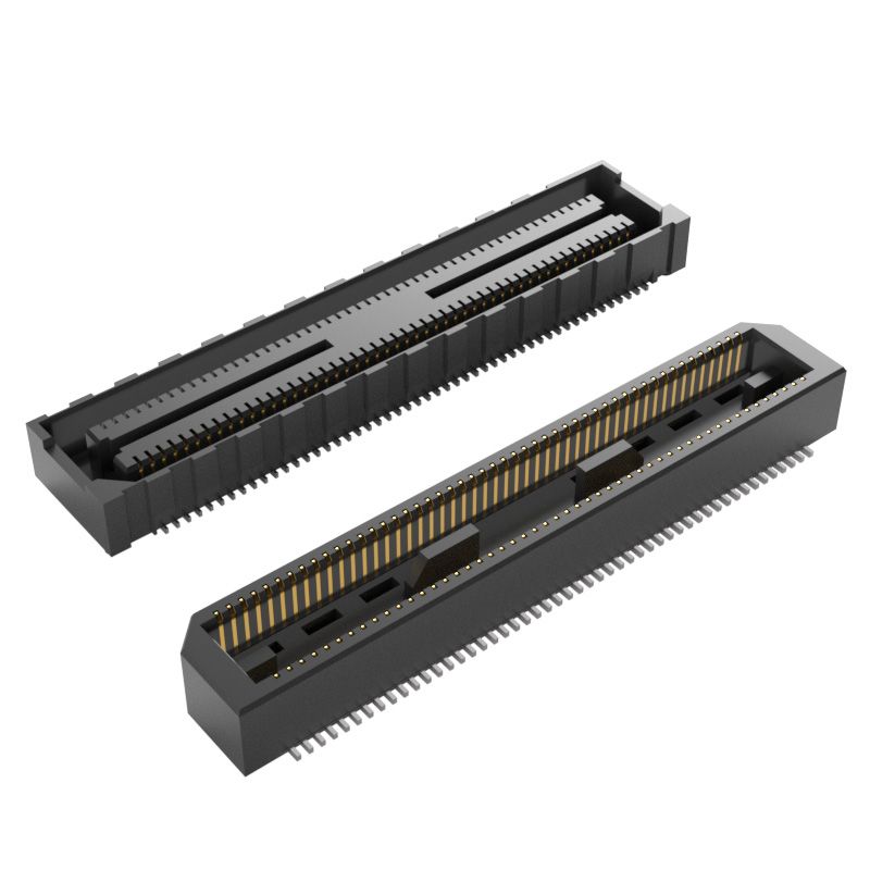 0.635 mm（.025"）间距系统