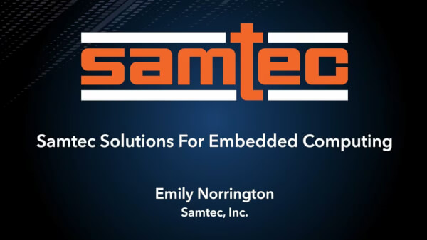 Emily Norrington汽车专家视频