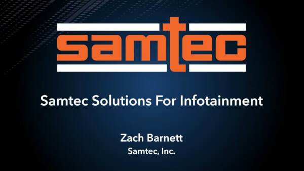 Zach Barnett汽车专家视频