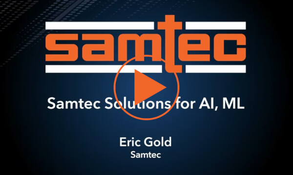 Eric Gold 计算机与半导体视频