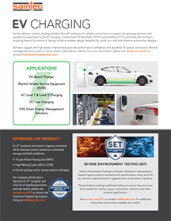 电动汽车充电解决方案