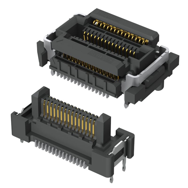 浮动式触点系统