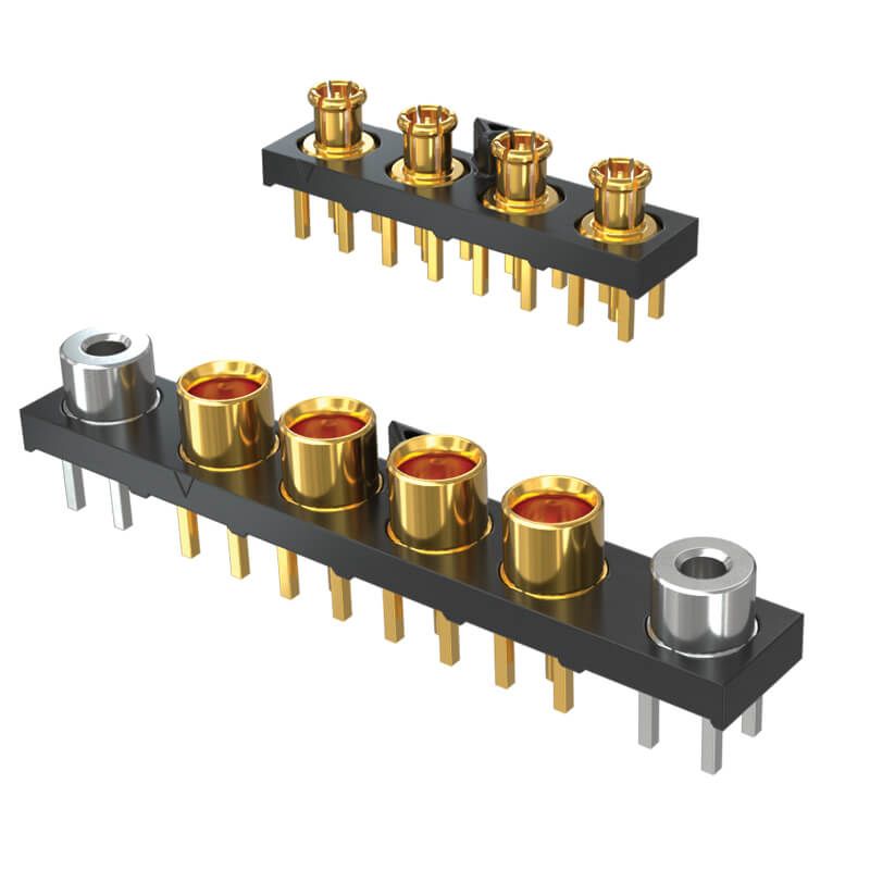 联动微型连接器产品系列图片