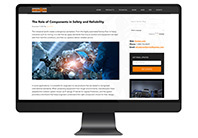 工业计算机图标