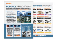 工业宣传册图标