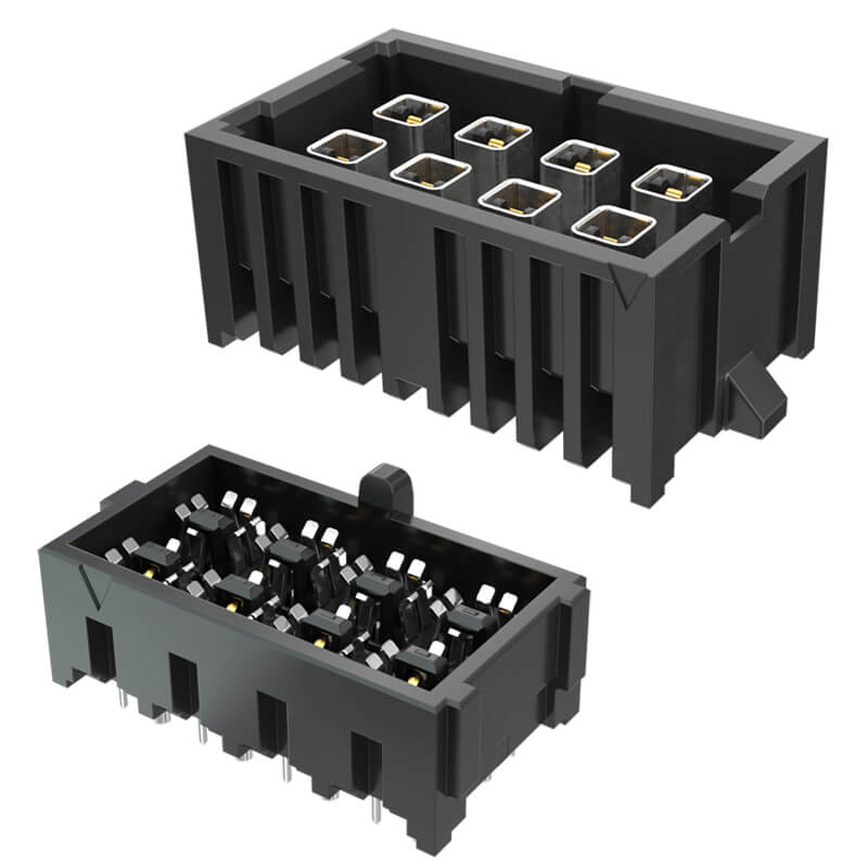 IsoRate®连接器产品系列图片