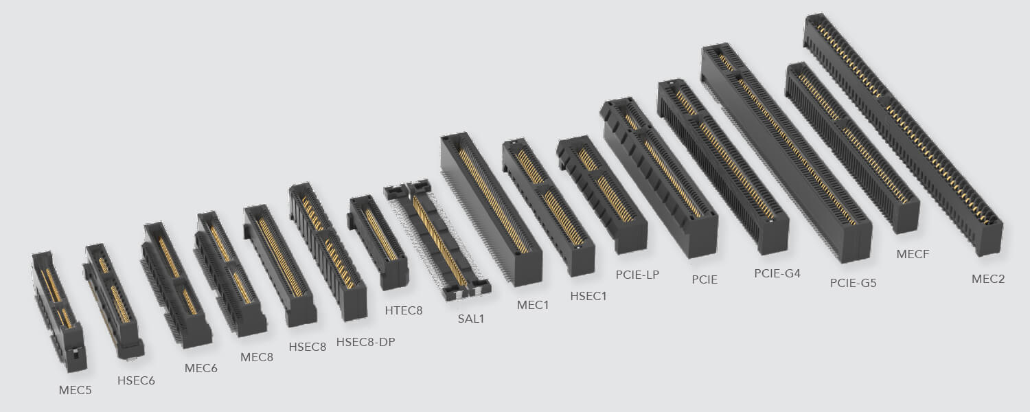侧边卡系统种类