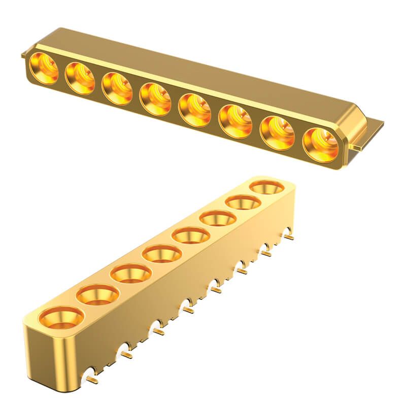 Magnum 射频™连接器产品系列图片