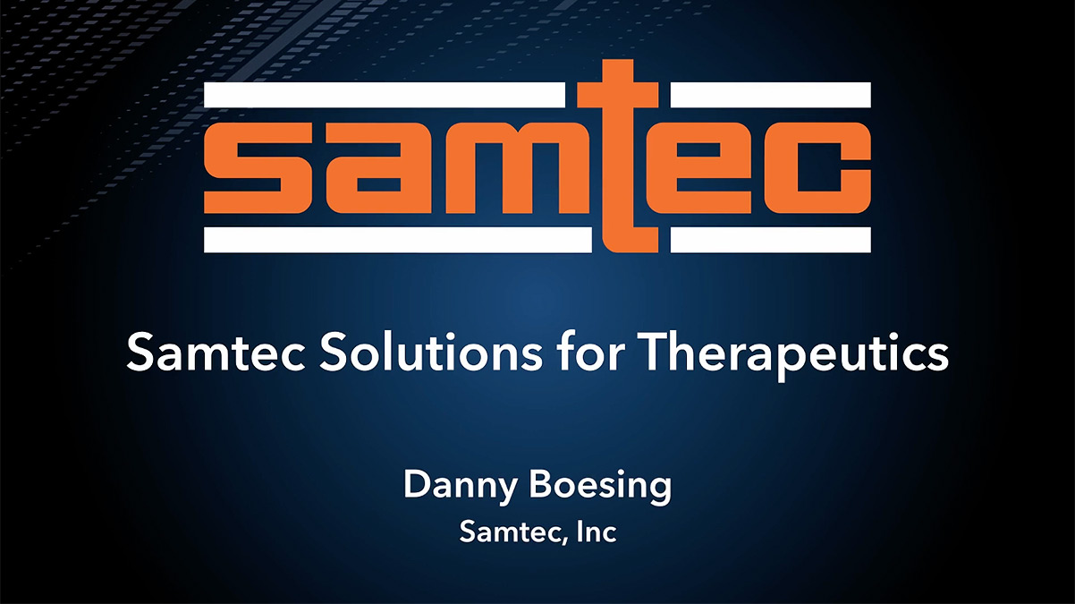 Danny Boesing - Medical Industry Expert