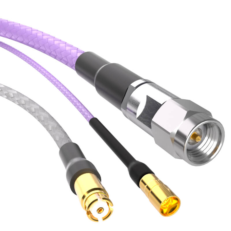 微波射频电缆产品系列图片