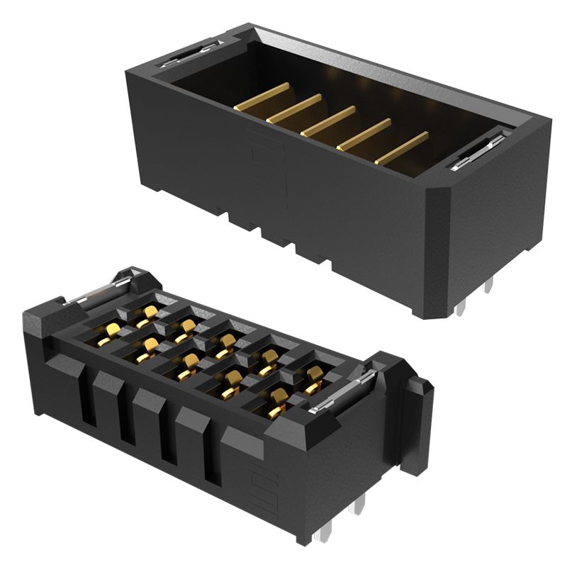 mPOWER超微型电源连接器