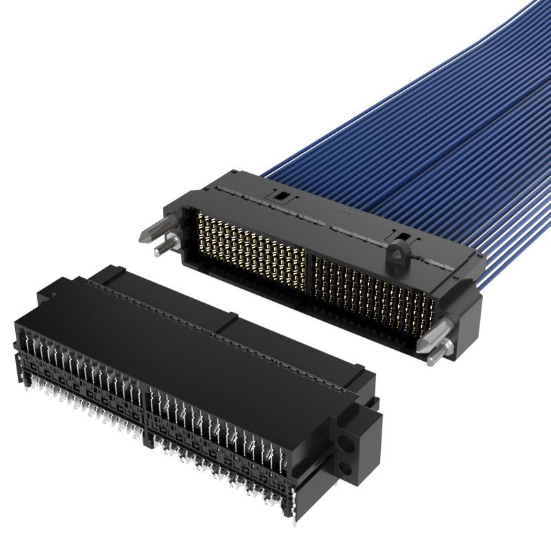 NovaRay™ 背板电缆产品系列图片