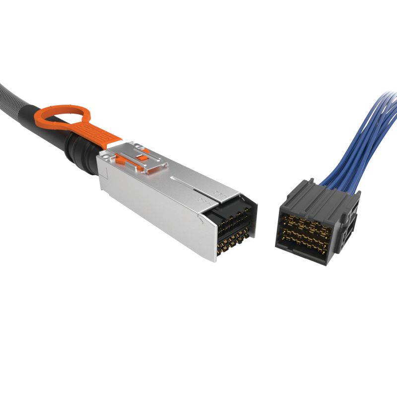 NovaRay I/O 面板安装电缆系统