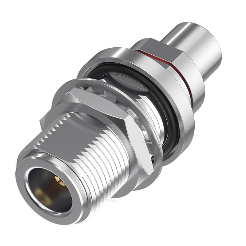 N型连接器产品系列图片