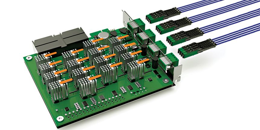 firefly电缆和连接器