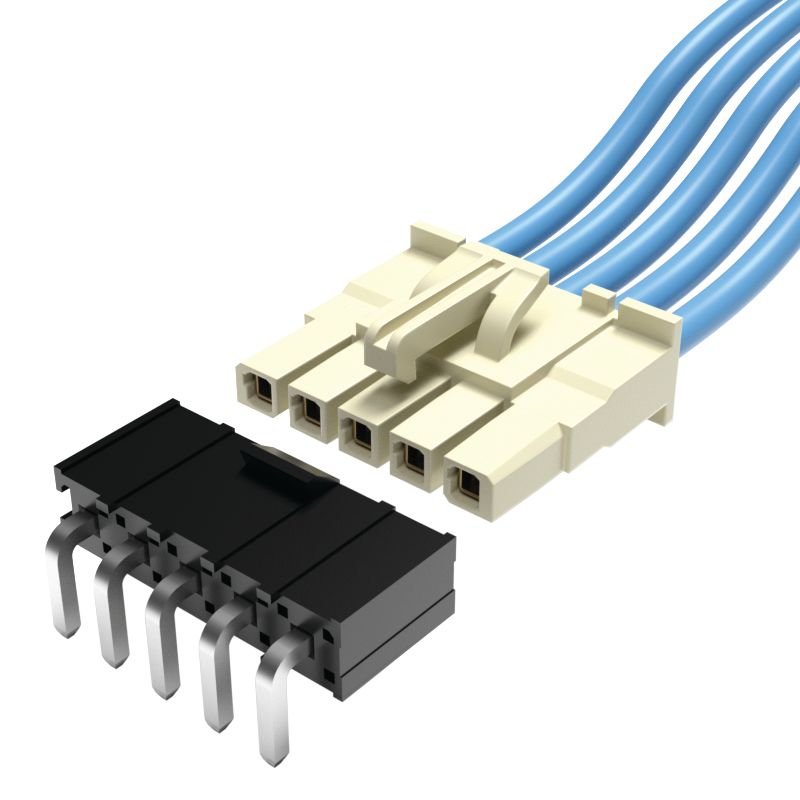 Power Mate .165"分离式导线连接器和电缆