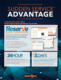 Sudden Service/Reserve电子手册