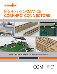 高性能COM-HPC®连接器指南