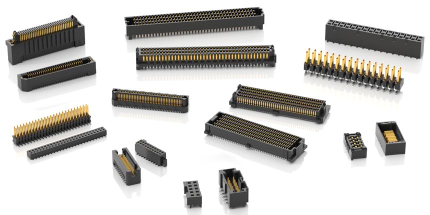 Samtec's Severe Environment Testing (SET) products