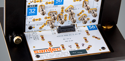 SI评估套件：板对板