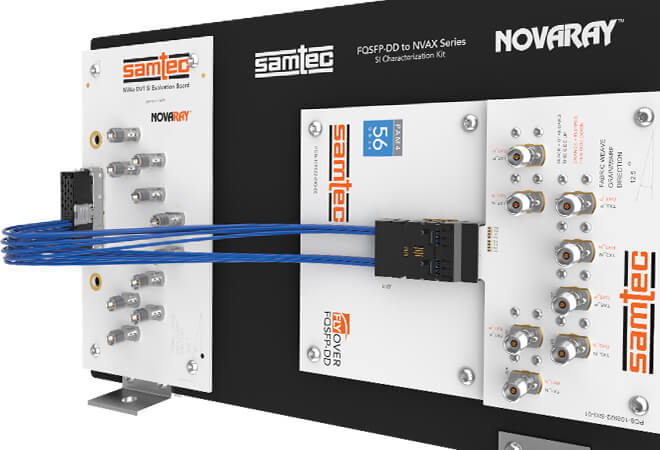 信号完整性评估和开发套件