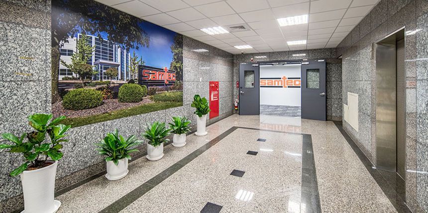 新开设的台湾设计和制造中心