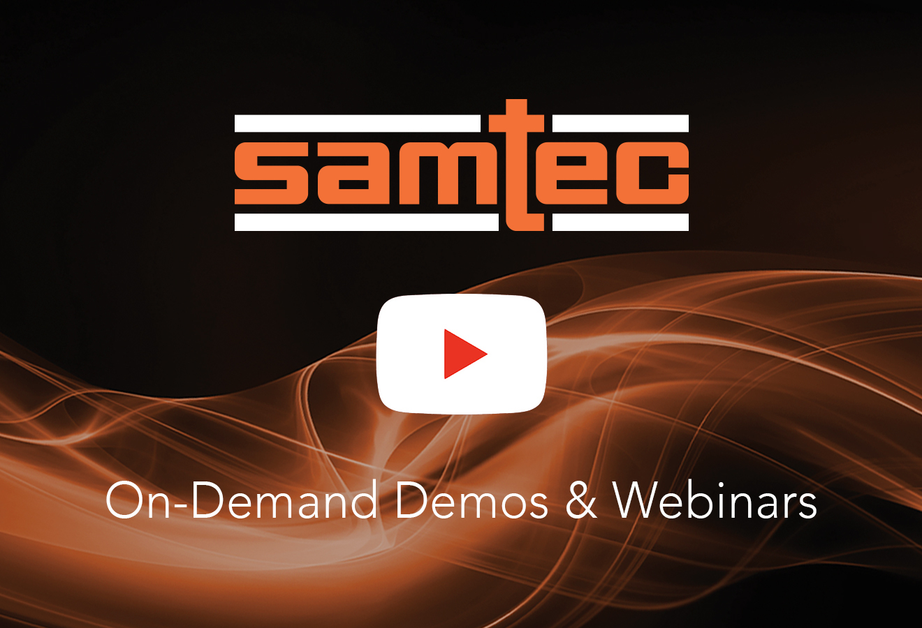 Samtec演示和网络研讨会