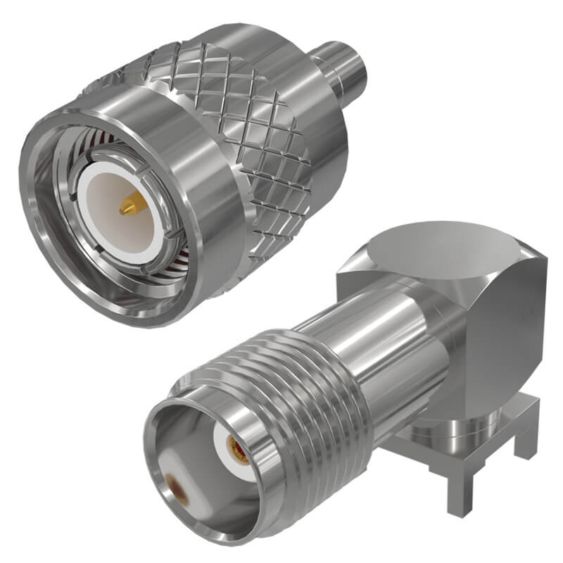 TNC 50 欧姆连接器产品系列图片