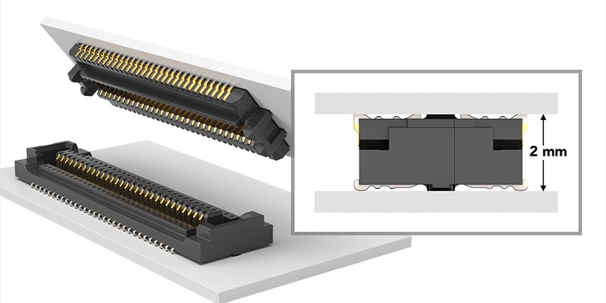 超微型对接套件