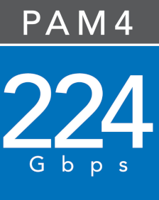 224Gbps PAM4的