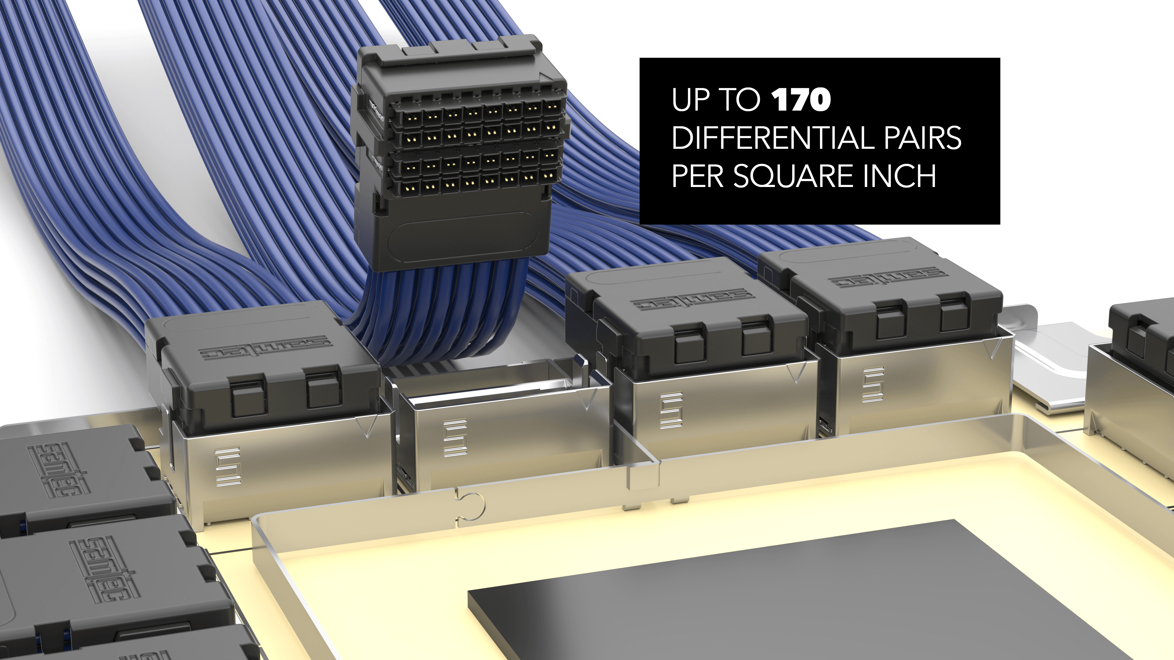 密度SiFly HD共封装