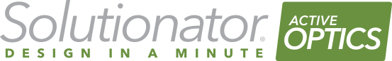 光学元件Solutionator