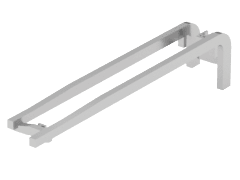 LP-FSFP Light Pipe for FSFP Flyover Cable Assembly
