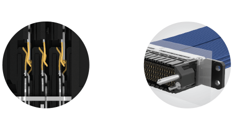 NovaRay®背板特性