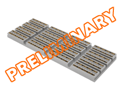 Si-Fly® HD夹层阵列插座