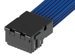 Si-Fly® HD共封装铜缆组件