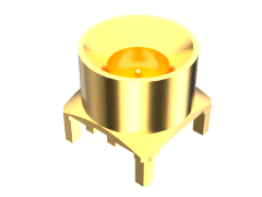 SMP MT射频连接器