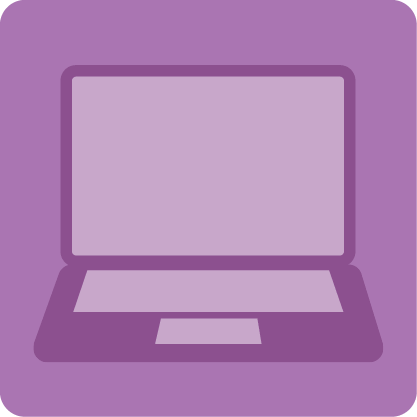 在线技术资源、设计和开发工具图标