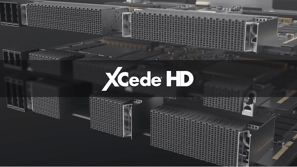 XCede® 高清视频
